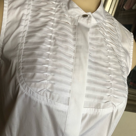 LAUNDRY BY SHELLI SEGAL Sleeveless blouse NWT - Picture 9 of 12